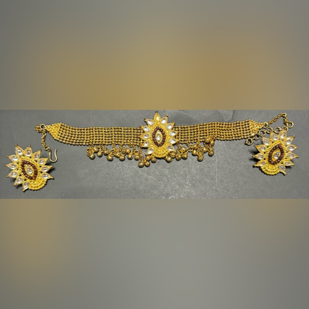 Choker set
